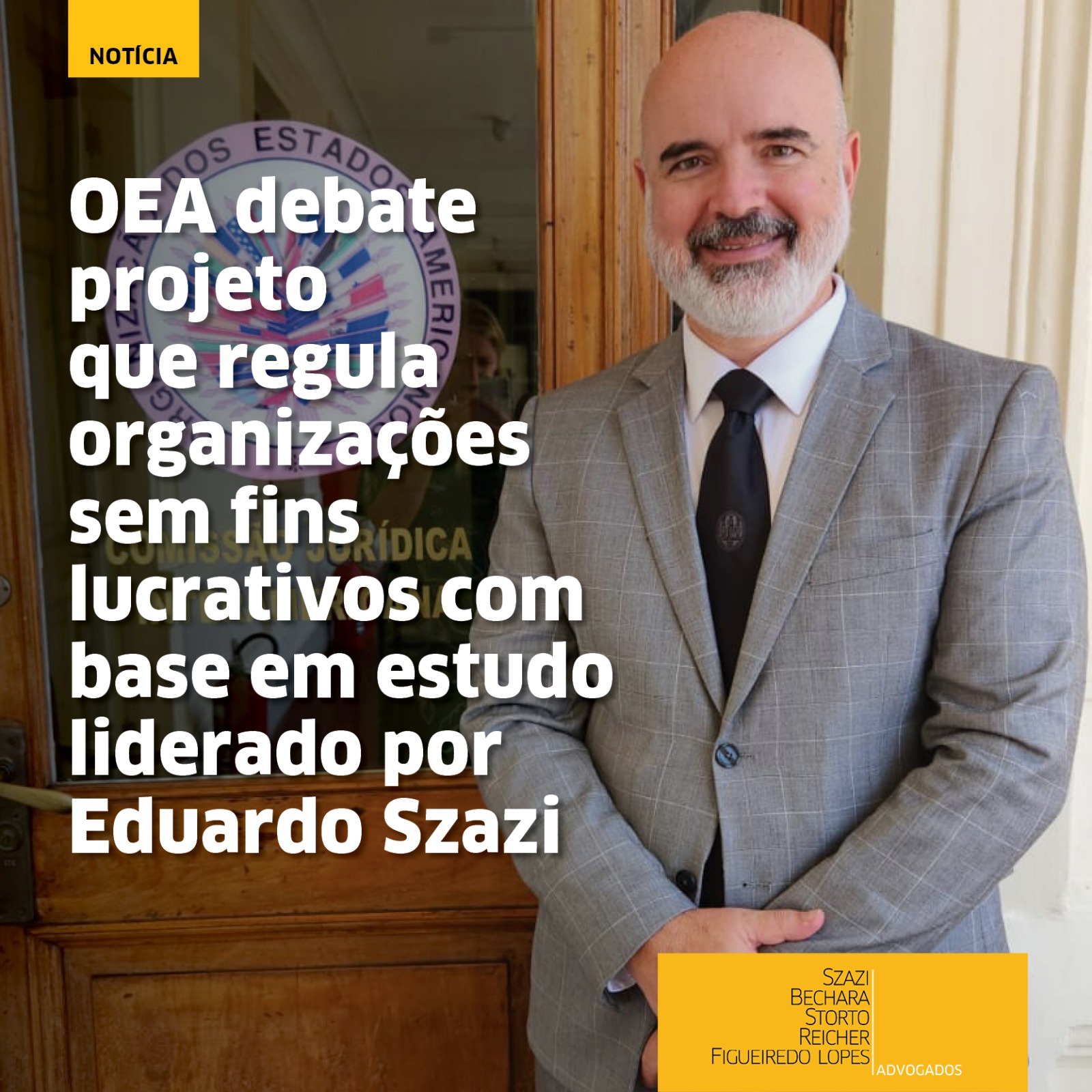 S Cio De Sbsa Advogados Base Em Seu Estudo Debate O Projeto De