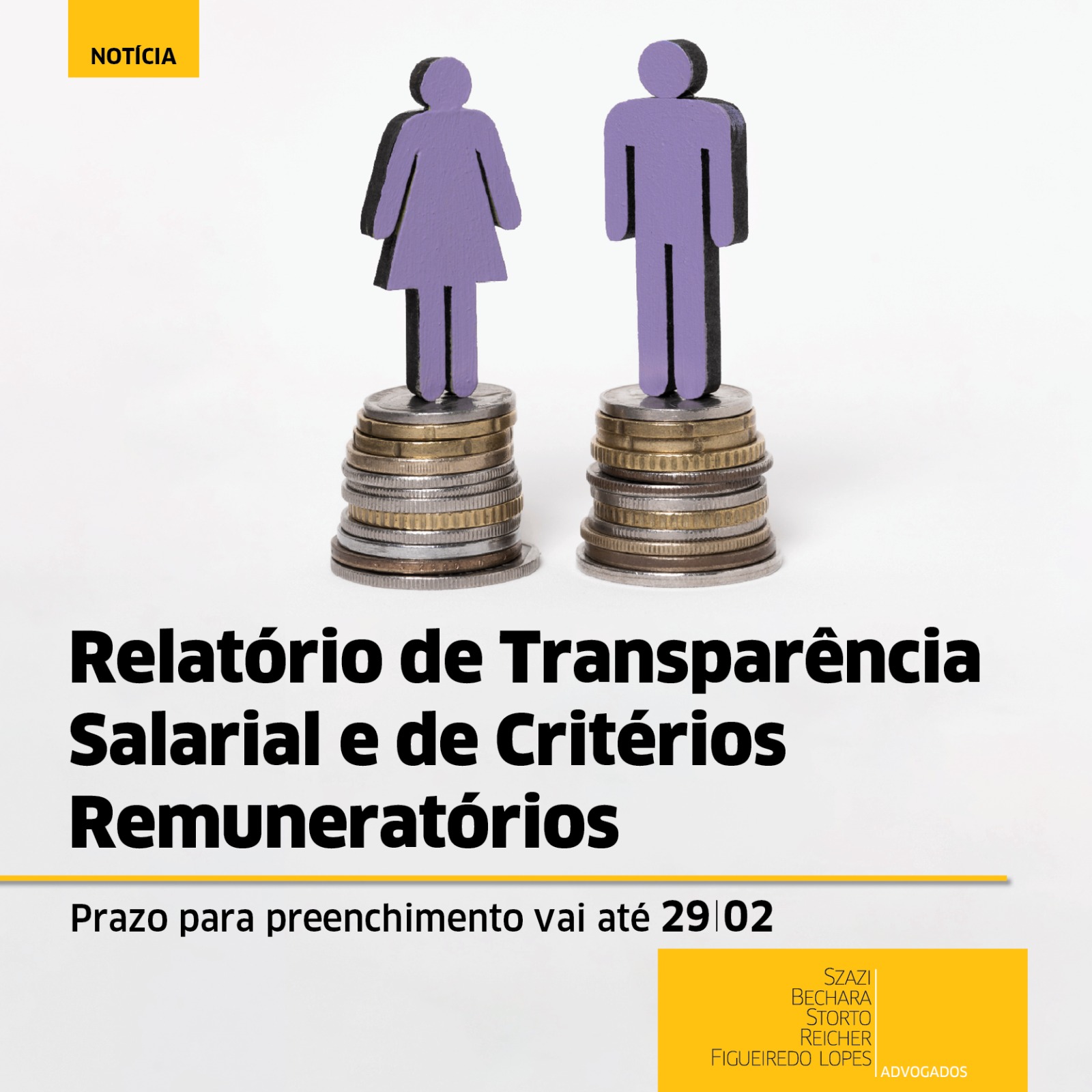 Relatório de Transparência Salarial e de Critérios Remuneratórios SBSA