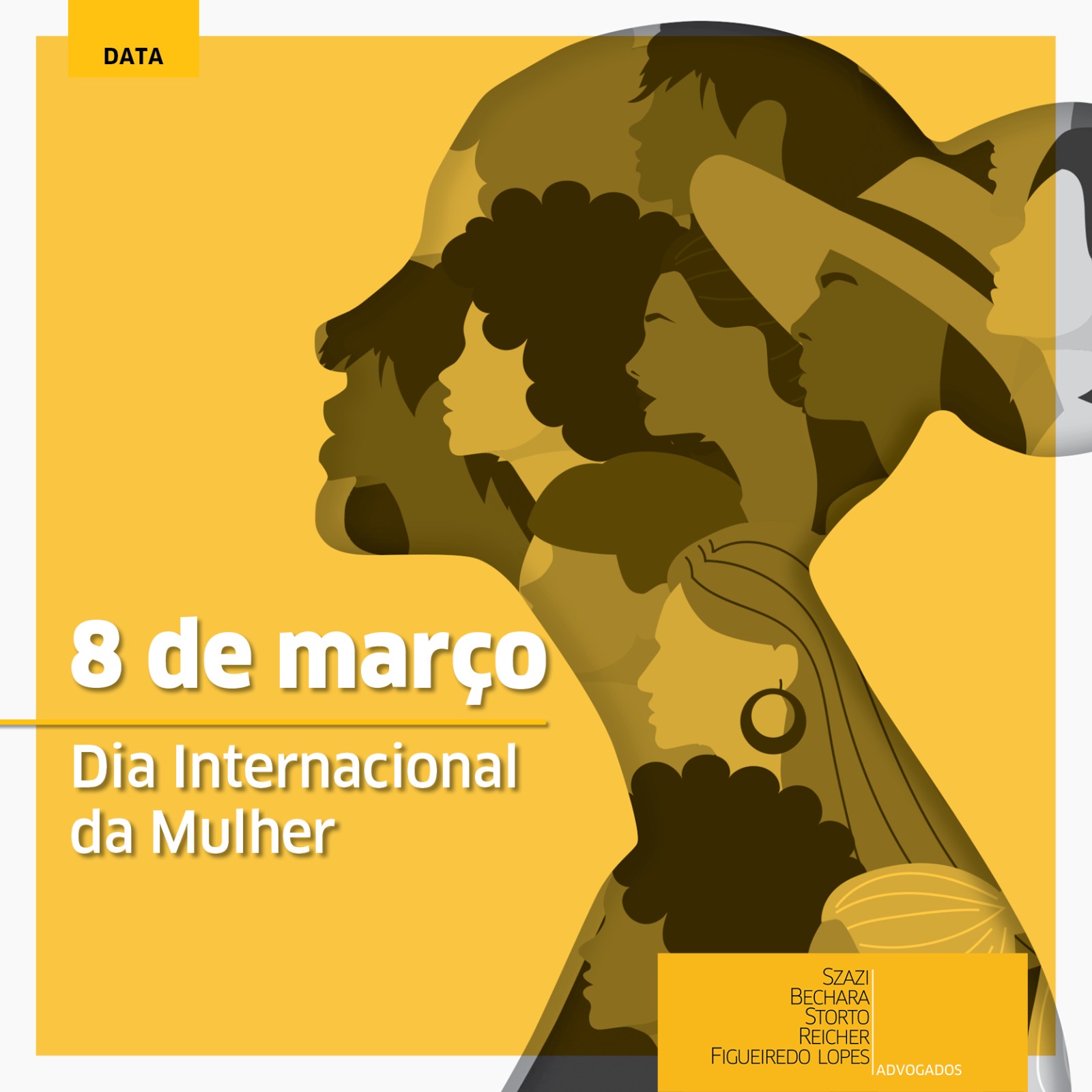 Dia Internacional Da Mulher :SBSA