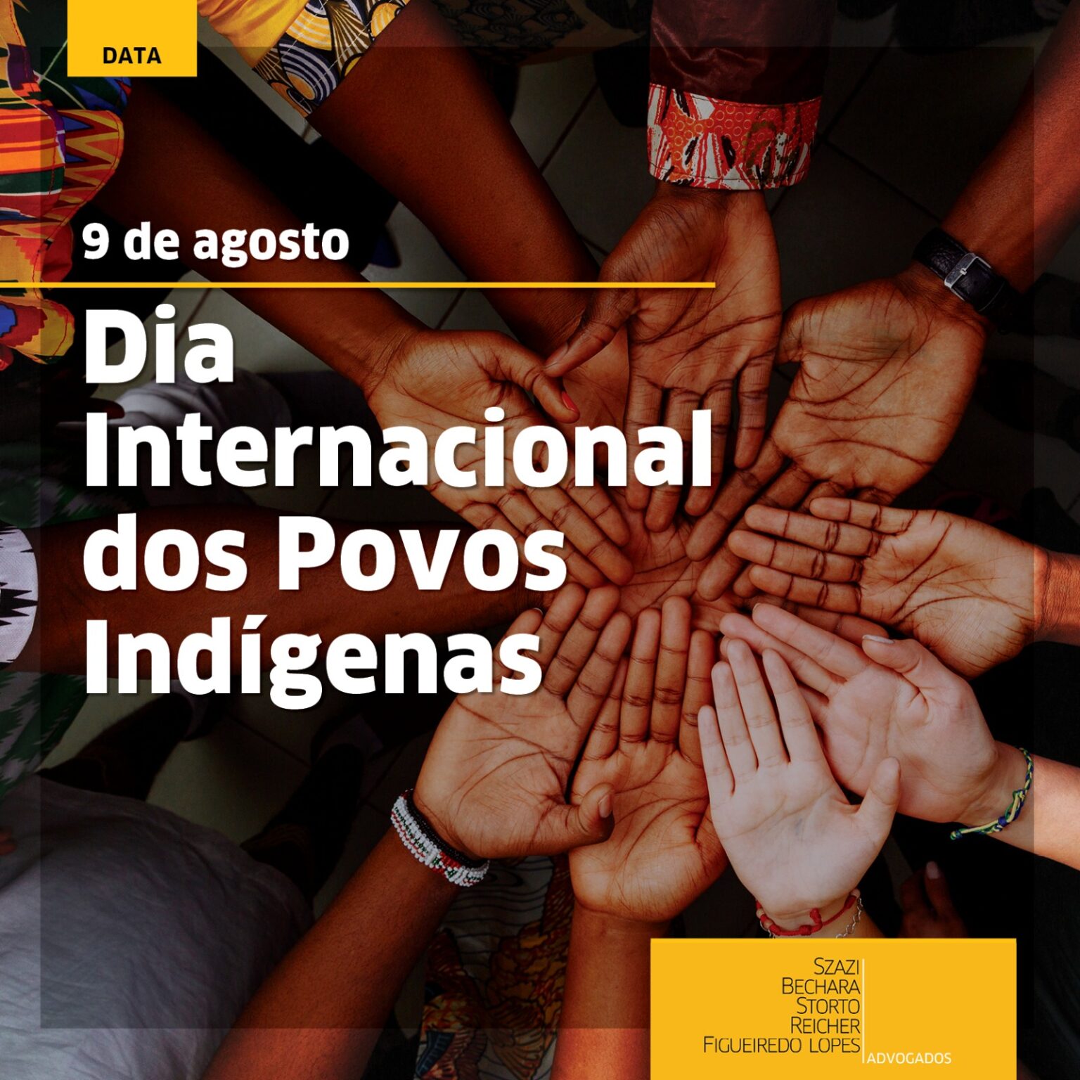 Dia Internacional dos Povos Indígenas SBSA