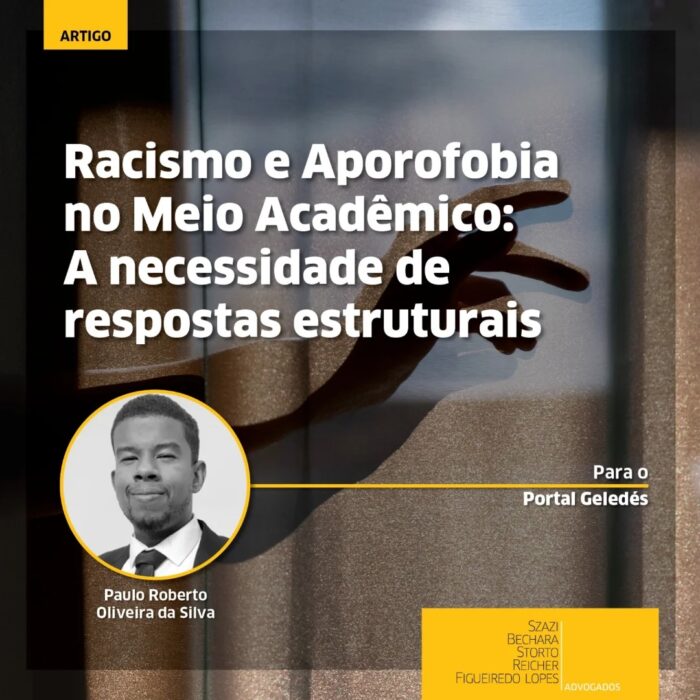 #paratodosverem Ao fundo, representação de uma mão solitária feita de pedra, em primeiro plano, no canto inferior esquerdo e em moldura circular, foto em preto e branco de Paulo, homem negro de cabelos curtos.