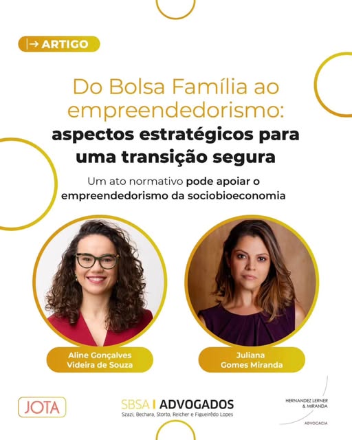 #paratodosverem Fundo branco com círculos amarelos. Em primeiro plano e em molduras circulares, fotos coloridas de Aline e Juliana.